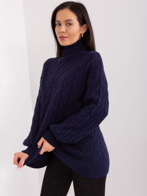 Sweter-AT-SW-2348.88-granatowy