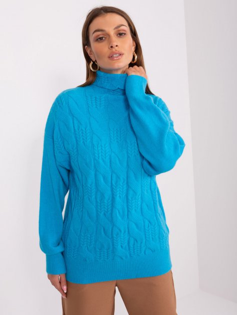 Sweter-AT-SW-23401.97P-niebieski