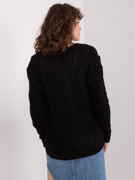 Sweter-BA-SW-8016.74P-czarny