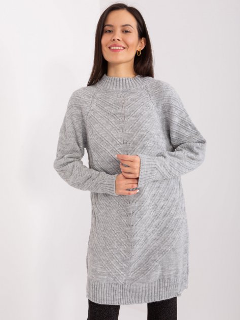 Sweter-BA-SW-8013.14P-szary