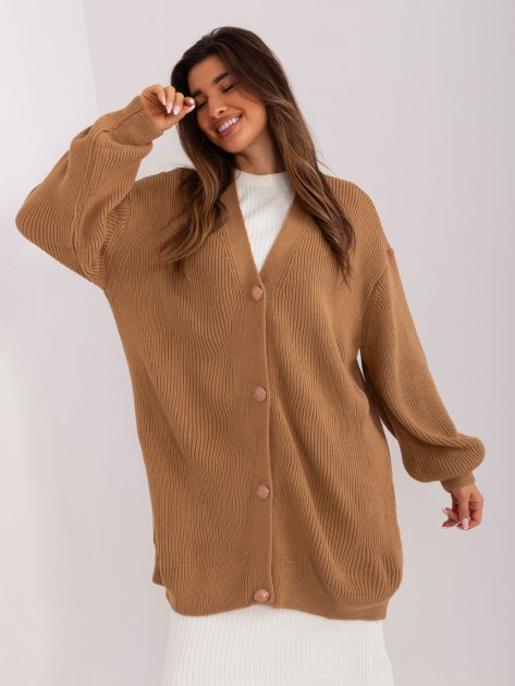 Sweter-BA-SW-0267-1.49P-camelowy