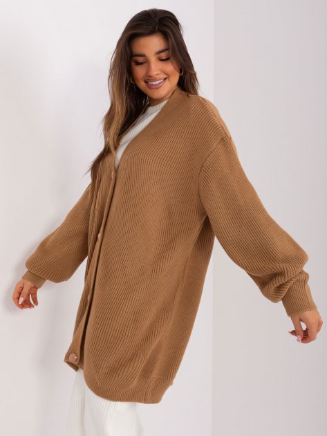 Sweter-BA-SW-0267-1.49P-camelowy