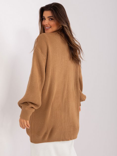 Sweter-BA-SW-0267-1.49P-camelowy