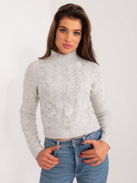 Sweter-TW-SW-3002.03-szary