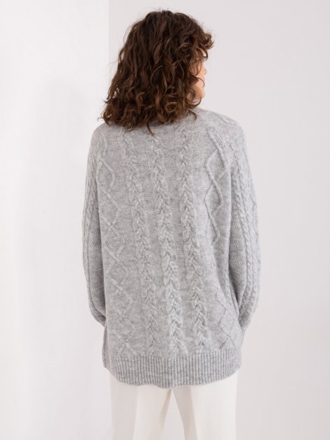 Sweter-AT-SW-2355-2.19P-szary