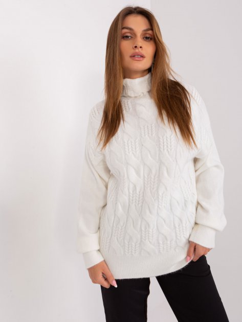 Sweter-AT-SW-23401.97P-ecru