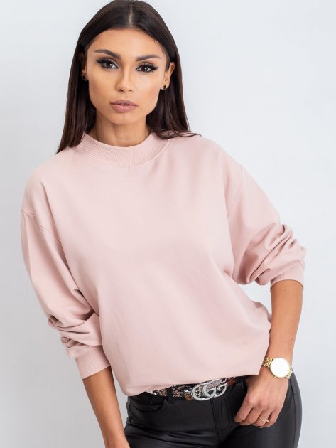 Bluza-RV-BL-5185.93P-jasny różowy