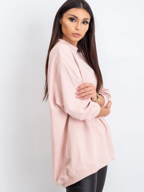 Bluza-RV-BL-5185.93P-jasny różowy