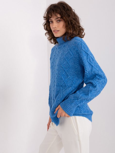 Sweter-AT-SW-2355-2.19P-niebieski