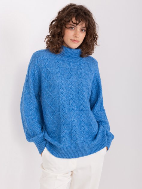 Sweter-AT-SW-2355-2.19P-niebieski