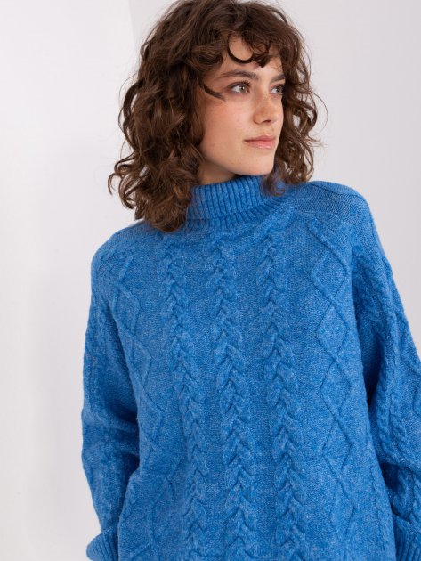 Sweter-AT-SW-2355-2.19P-niebieski