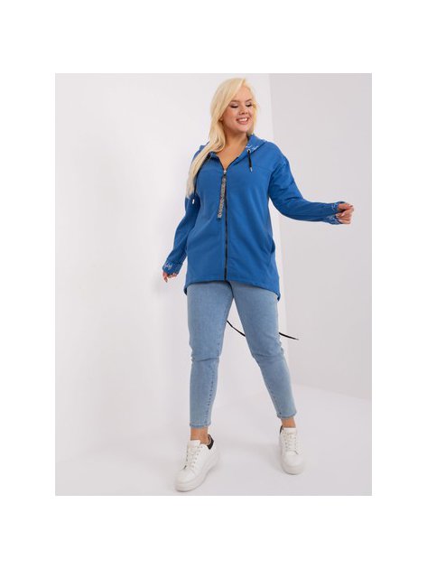 Bluza-RV-BL-8266.34P-ciemny niebieski