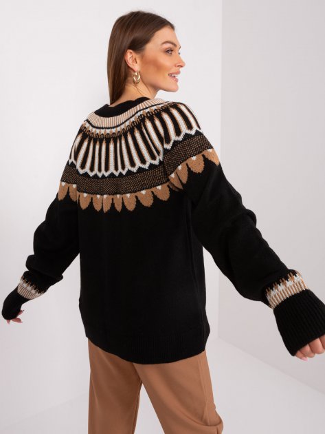 Sweter-LC-SW-0342.06X-czarny