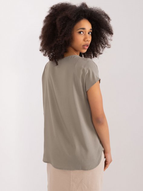 Bluzka-D73761Z10978Q-khaki