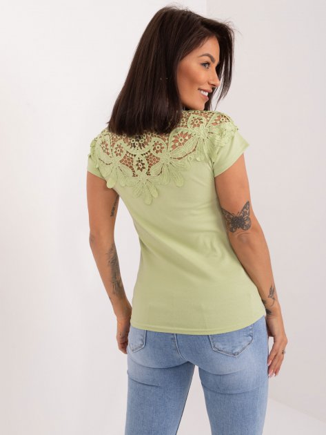 T-shirt-PM-TS-K211.28-pistacjowy