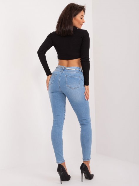 Spodnie jeans-PM-SP-J1328-16.28X-niebieski