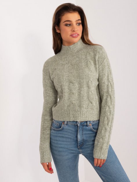 Sweter-TW-SW-3002.03-pistacjowy