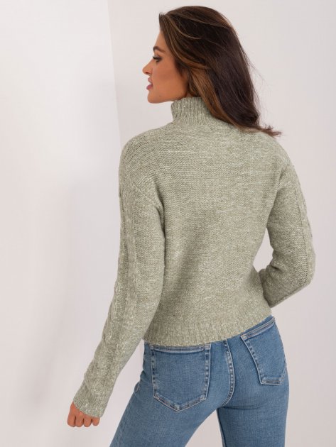 Sweter-TW-SW-3002.03-pistacjowy