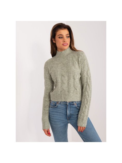 Sweter-TW-SW-3002.03-pistacjowy