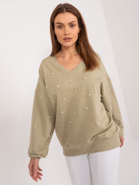 Bluza-FA-BL-9369.73-khaki