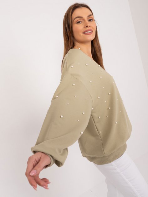 Bluza-FA-BL-9369.73-khaki