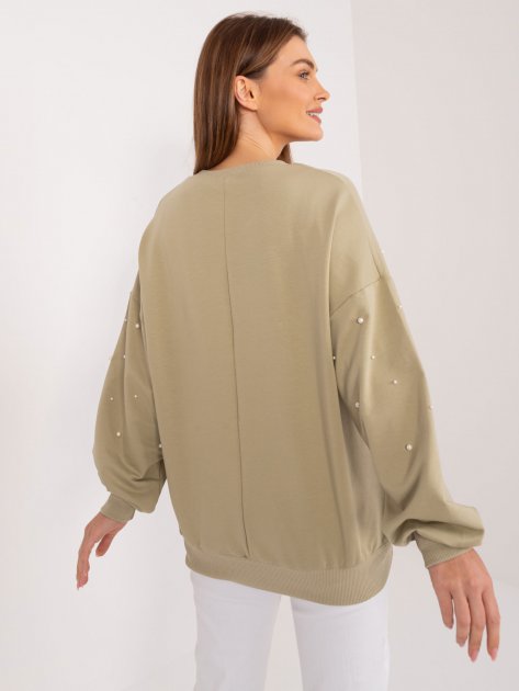 Bluza-FA-BL-9369.73-khaki