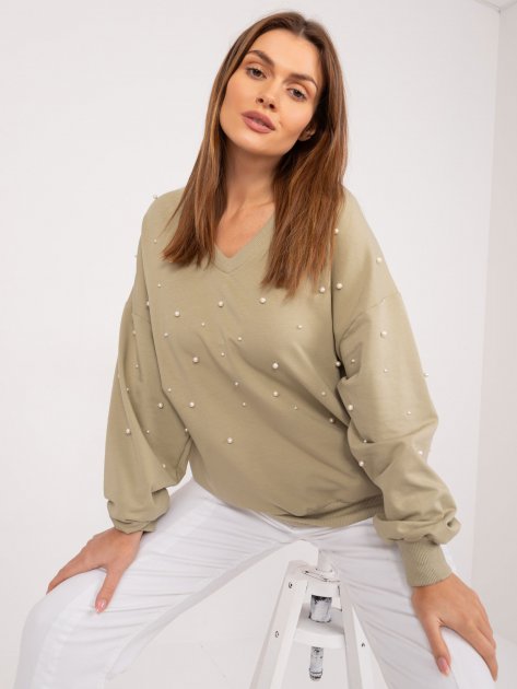 Bluza-FA-BL-9369.73-khaki