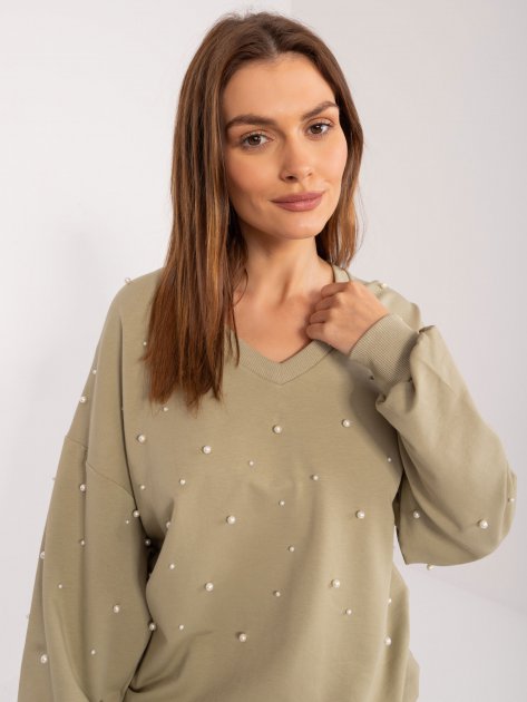 Bluza-FA-BL-9369.73-khaki