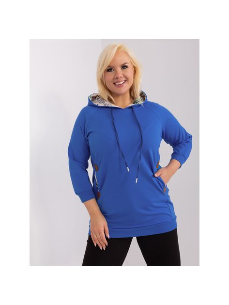 Bluza-RV-BL-8221.96-ciemny niebieski