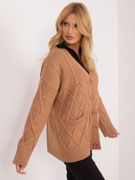 Sweter-BA-SW-4034.65-camelowy