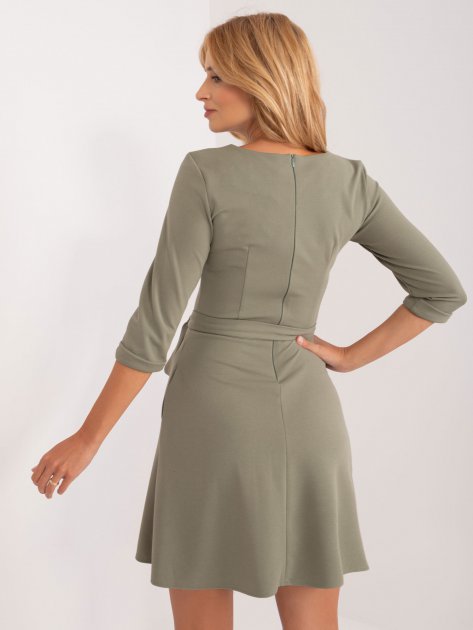 Sukienka-LK-SK-507785.65-khaki