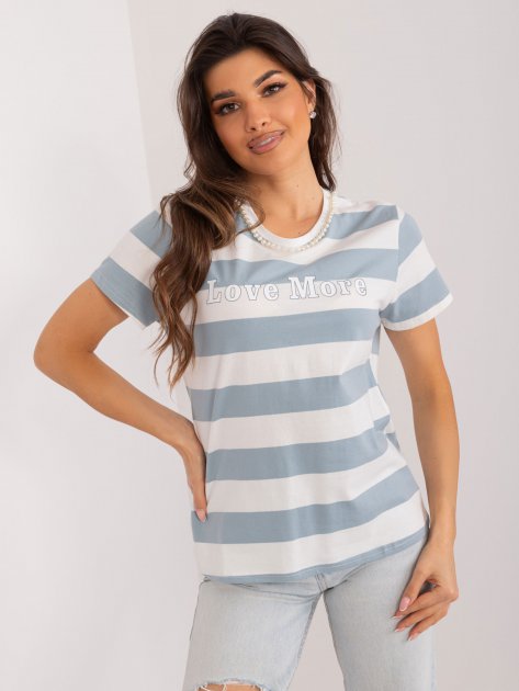 T-shirt-NM-TS-NG3268.77-szaro-niebieski