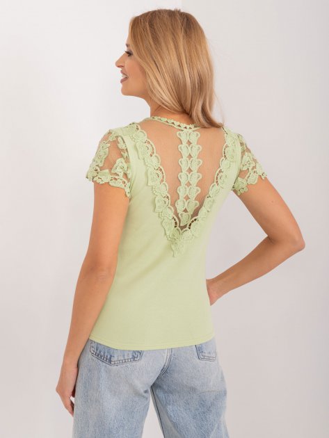 T-shirt-PM-TS-K172.27-pistacjowy