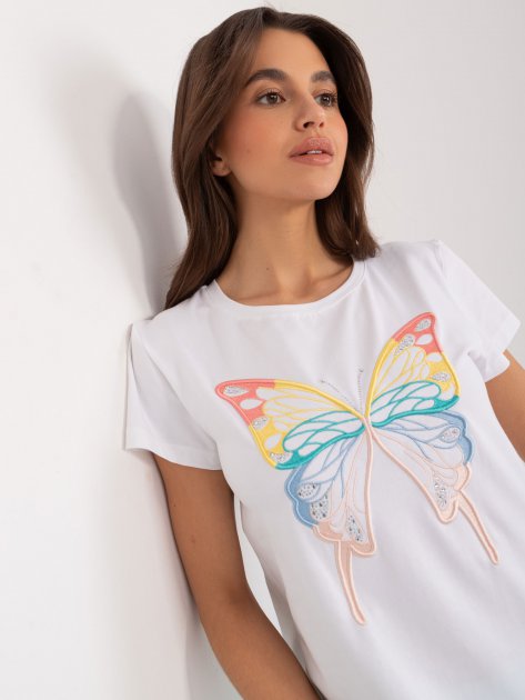 T-shirt-RV-TS-9637.39-biały