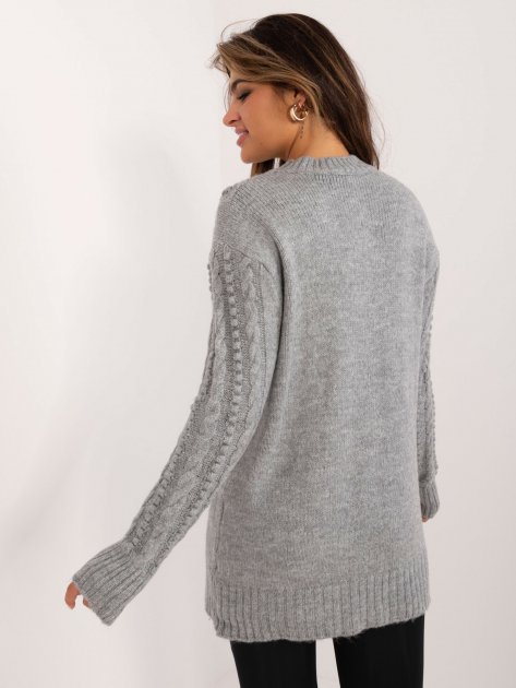 Sweter-BA-SW-0574.44-szary