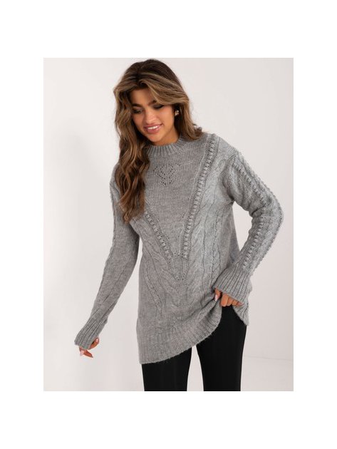 Sweter-BA-SW-0574.44-szary