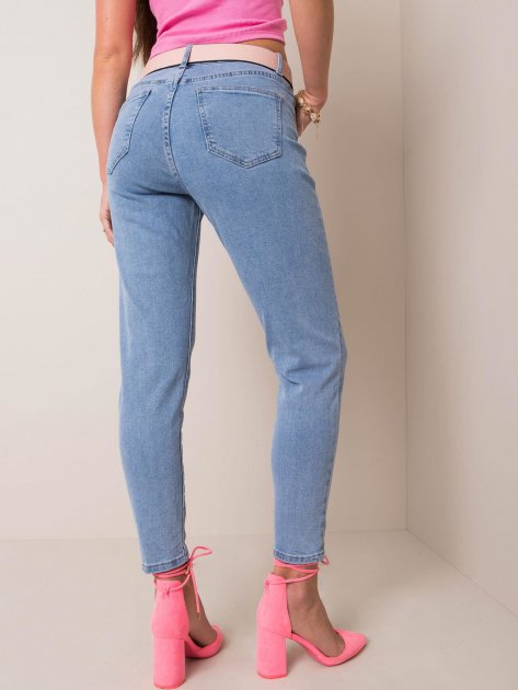 Spodnie jeans-NM-DE-SP-18180.11-niebieski