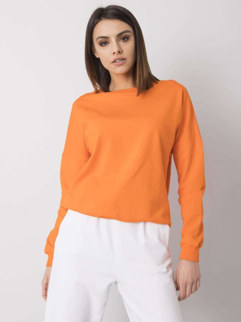 Bluza-RV-BL-6119.04P-pomarańczowy