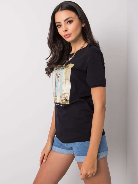 T-shirt-PM-TS-SS21CA46.04-czarny