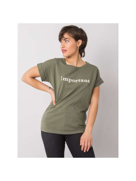 T-shirt-FA-TS-6936.82P-khaki