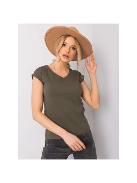 T-shirt-RV-TS-6108.04-khaki