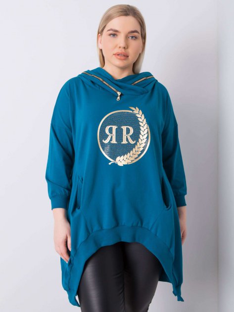 Bluza-RV-BL-6464.46P-morski