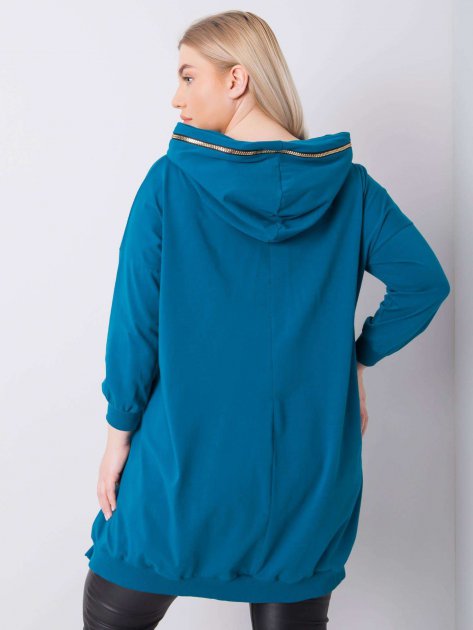 Bluza-RV-BL-6464.46P-morski