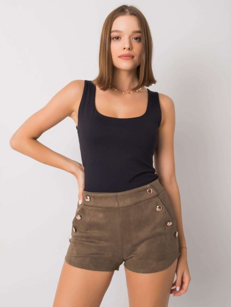 Szorty-CHA-SN-1257.89P-khaki