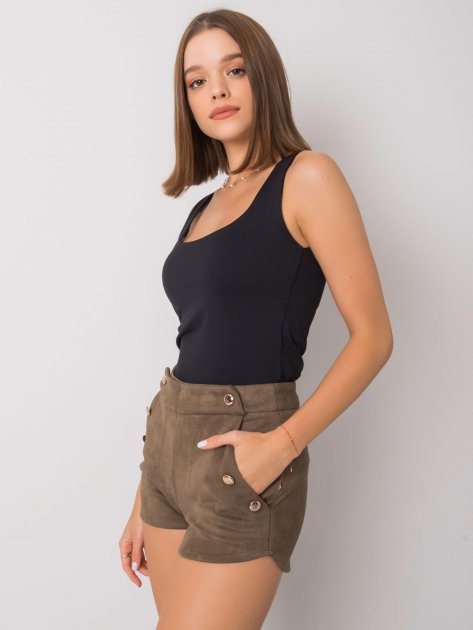 Szorty-CHA-SN-1257.89P-khaki