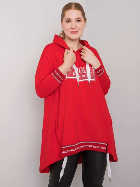 Bluza-RV-BL-6849.63P-czerwony