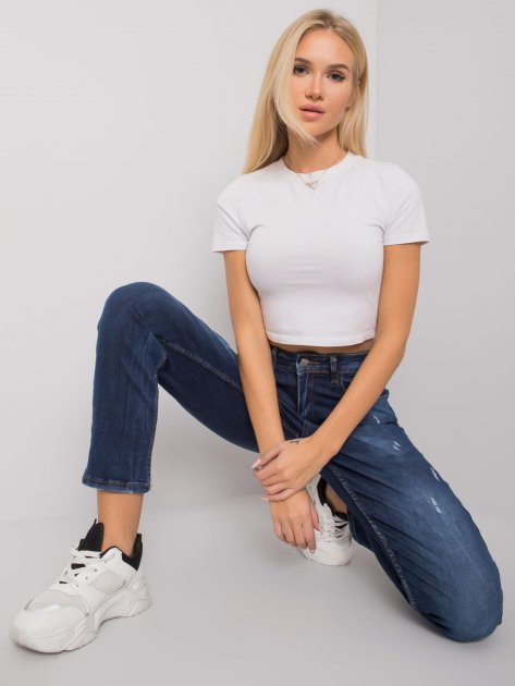 Spodnie jeans-MT-SP-1210.39P-ciemny niebieski