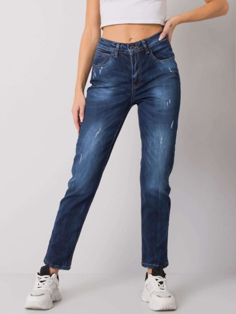 Spodnie jeans-MT-SP-1210.39P-ciemny niebieski