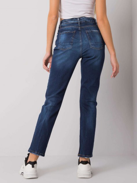 Spodnie jeans-MT-SP-1210.39P-ciemny niebieski