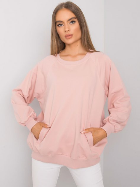 Bluza-RV-BL-7191.37P-jasny różowy